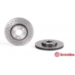 Brembo Δισκόπλακα - 09.5843.3X Brembo Δισκόπλακα - 09.5843.3X