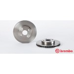 Brembo Δισκόπλακα - 09.5844.24