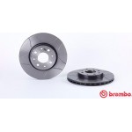 Brembo Δισκόπλακα - 09.5870.75