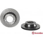 Brembo Δισκόπλακα - 09.6665.11 Brembo Δισκόπλακα - 09.6665.11