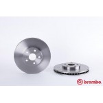 Brembo Δισκόπλακα - 09.6708.10