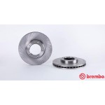 Brembo Δισκόπλακα - 09.6710.10