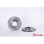 Brembo Δισκόπλακα - 09.6710.10
