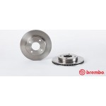 Brembo Δισκόπλακα - 09.6727.34