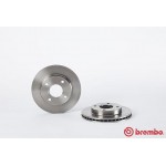 Brembo Δισκόπλακα - 09.6727.34