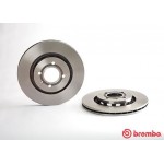 Brembo Δισκόπλακα - 09.6728.10