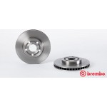 Brembo Δισκόπλακα - 09.6742.10