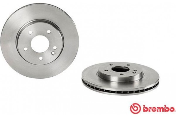 Brembo Δισκόπλακα - 09.6845.14