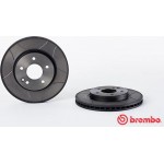 Brembo Δισκόπλακα - 09.6845.75