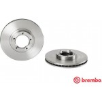 Brembo Δισκόπλακα - 09.6967.14