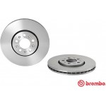 Brembo Δισκόπλακα - 09.7010.20