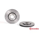 Brembo Δισκόπλακα - 09.7010.2X