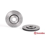 Brembo Δισκόπλακα - 09.7010.2X Brembo Δισκόπλακα - 09.7010.2X