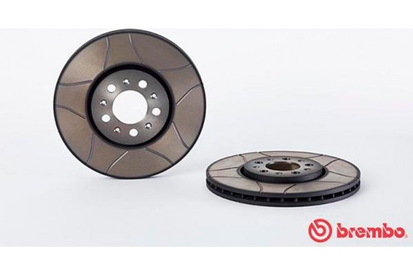 Brembo Δισκόπλακα - 09.7010.76