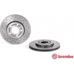 Brembo Δισκόπλακα - 09.7011.1X Brembo Δισκόπλακα - 09.7011.1X