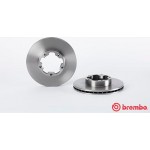 Brembo Δισκόπλακα - 09.7117.10