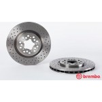 Brembo Δισκόπλακα - 09.7267.50