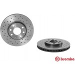 Brembo Δισκόπλακα - 09.7628.1X Brembo Δισκόπλακα - 09.7628.1X