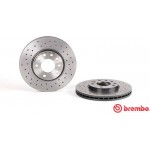 Brembo Δισκόπλακα - 09.7629.1X