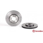 Brembo Δισκόπλακα - 09.7629.1X Brembo Δισκόπλακα - 09.7629.1X