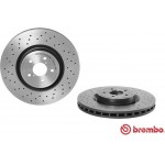 Brembo Δισκόπλακα - 09.7812.1X Brembo Δισκόπλακα - 09.7812.1X