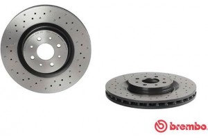 Brembo Δισκόπλακα - 09.8004.4X