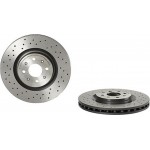 Brembo Δισκόπλακα - 09.8004.7X Brembo Δισκόπλακα - 09.8004.7X