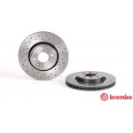 Brembo Δισκόπλακα - 09.8137.2X