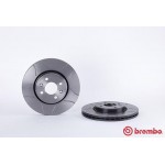Brembo Δισκόπλακα - 09.8137.76