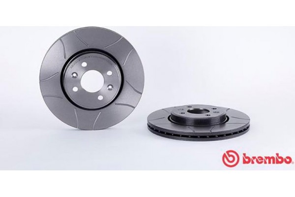 Brembo Δισκόπλακα - 09.8137.76