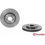 Brembo Δισκόπλακα - 09.8304.2X