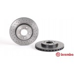 Brembo Δισκόπλακα - 09.8411.1X Brembo Δισκόπλακα - 09.8411.1X