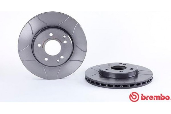 Brembo Δισκόπλακα - 09.8411.75