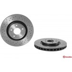 Brembo Δισκόπλακα - 09.8485.1X Brembo Δισκόπλακα - 09.8485.1X
