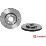 Brembo Δισκόπλακα - 09.8601.1X Brembo Δισκόπλακα - 09.8601.1X