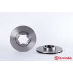 Brembo Δισκόπλακα - 09.8634.10