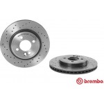 Brembo Δισκόπλακα - 09.8655.1X Brembo Δισκόπλακα - 09.8655.1X