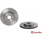 Brembo Δισκόπλακα - 09.8665.1X Brembo Δισκόπλακα - 09.8665.1X