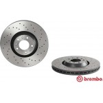 Brembo Δισκόπλακα - 09.8670.1X Brembo Δισκόπλακα - 09.8670.1X