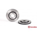 Brembo Δισκόπλακα - 09.8695.1X Brembo Δισκόπλακα - 09.8695.1X