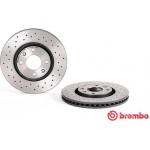 Brembo Δισκόπλακα - 09.8760.1X