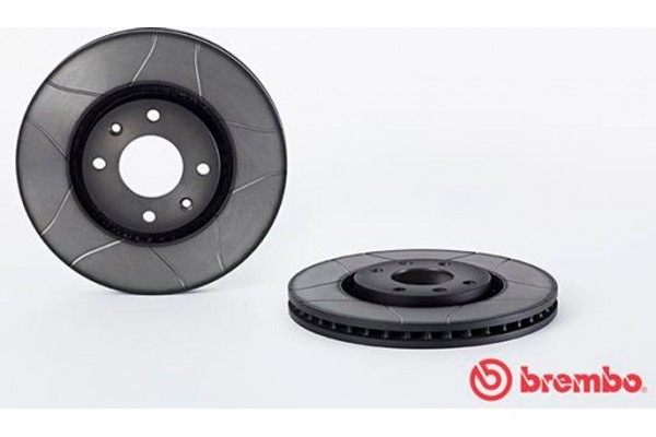 Brembo Δισκόπλακα - 09.8760.75