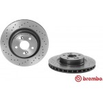 Brembo Δισκόπλακα - 09.8904.21 Brembo Δισκόπλακα - 09.8904.21