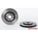 Brembo Δισκόπλακα - 09.8933.11 Brembo Δισκόπλακα - 09.8933.11