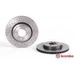Brembo Δισκόπλακα - 09.8952.1X Brembo Δισκόπλακα - 09.8952.1X