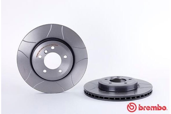 Brembo Δισκόπλακα - 09.8952.75