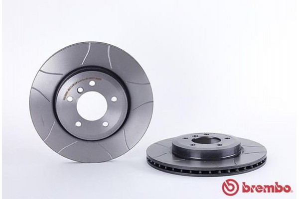 Brembo Δισκόπλακα - 09.8952.75 Brembo Δισκόπλακα - 09.8952.75