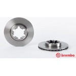 Brembo Δισκόπλακα - 09.8965.10