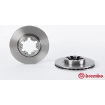 Brembo Δισκόπλακα - 09.8965.10
