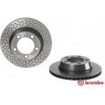 Brembo Δισκόπλακα - 09.8998.11 Brembo Δισκόπλακα - 09.8998.11